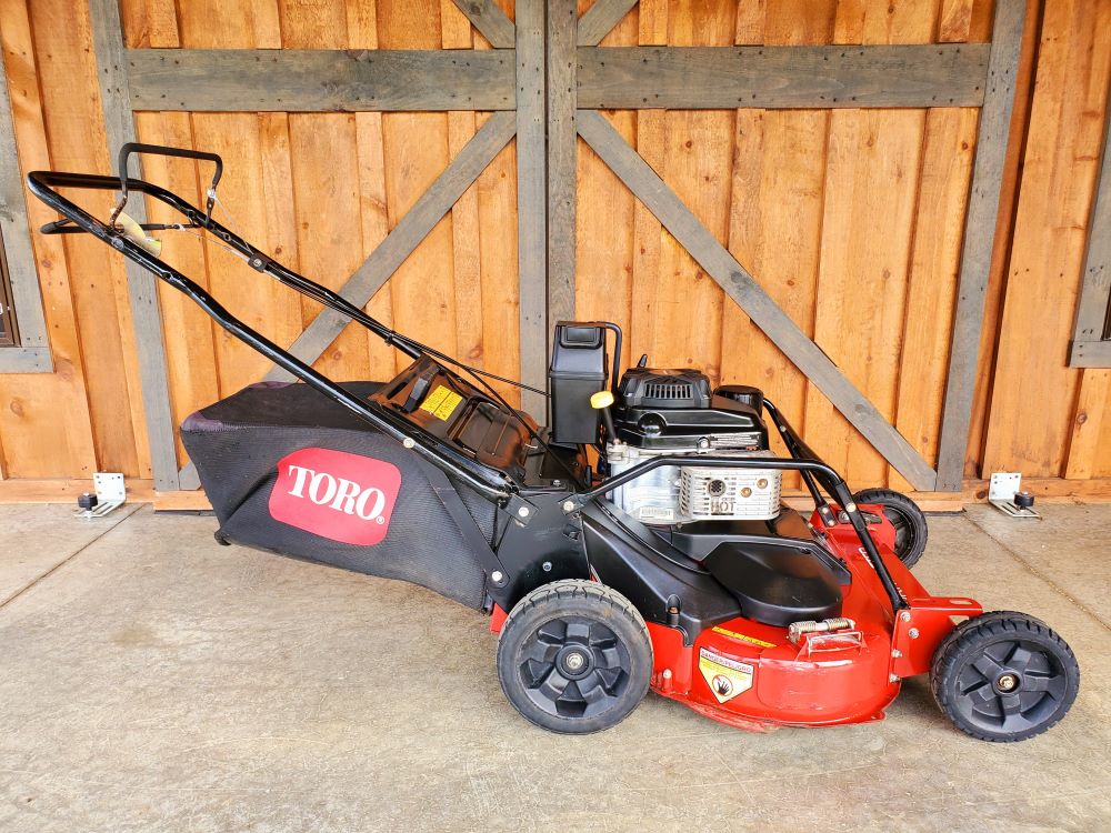 
								2018 Toro Turfmaster 30 full									