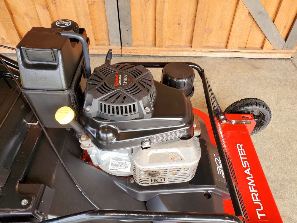 
								2018 Toro Turfmaster 30 full									