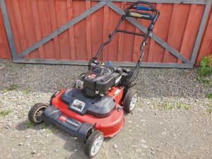 2012 Toro Timemaster 30
