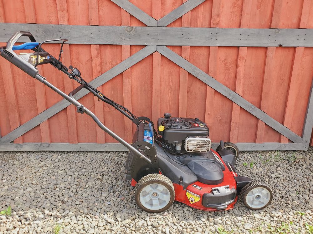 
								2012 Toro Timemaster 30 full									