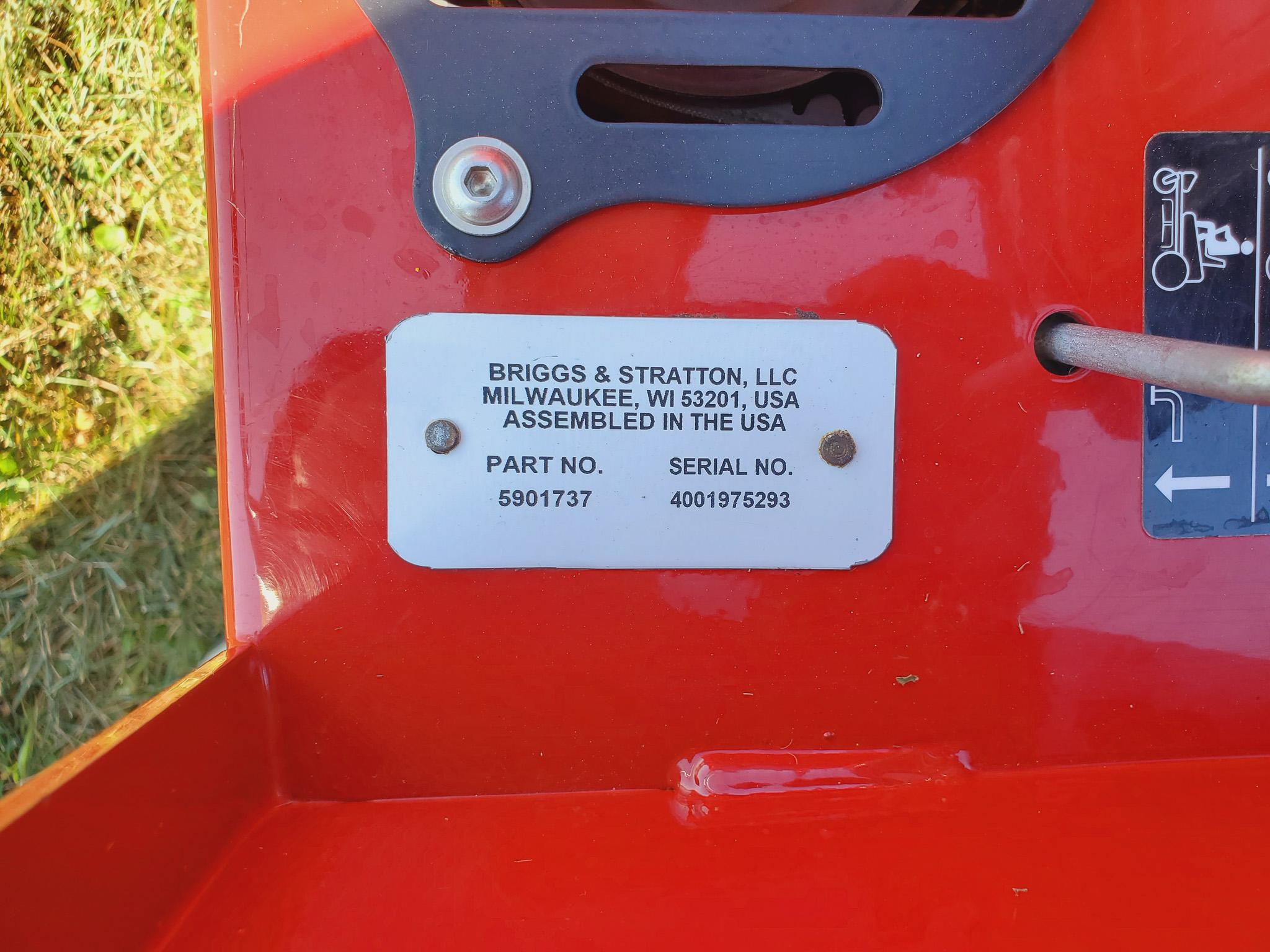 
								2022 Ferris FW15 Commercial Walk Behind Lawn Mower full									