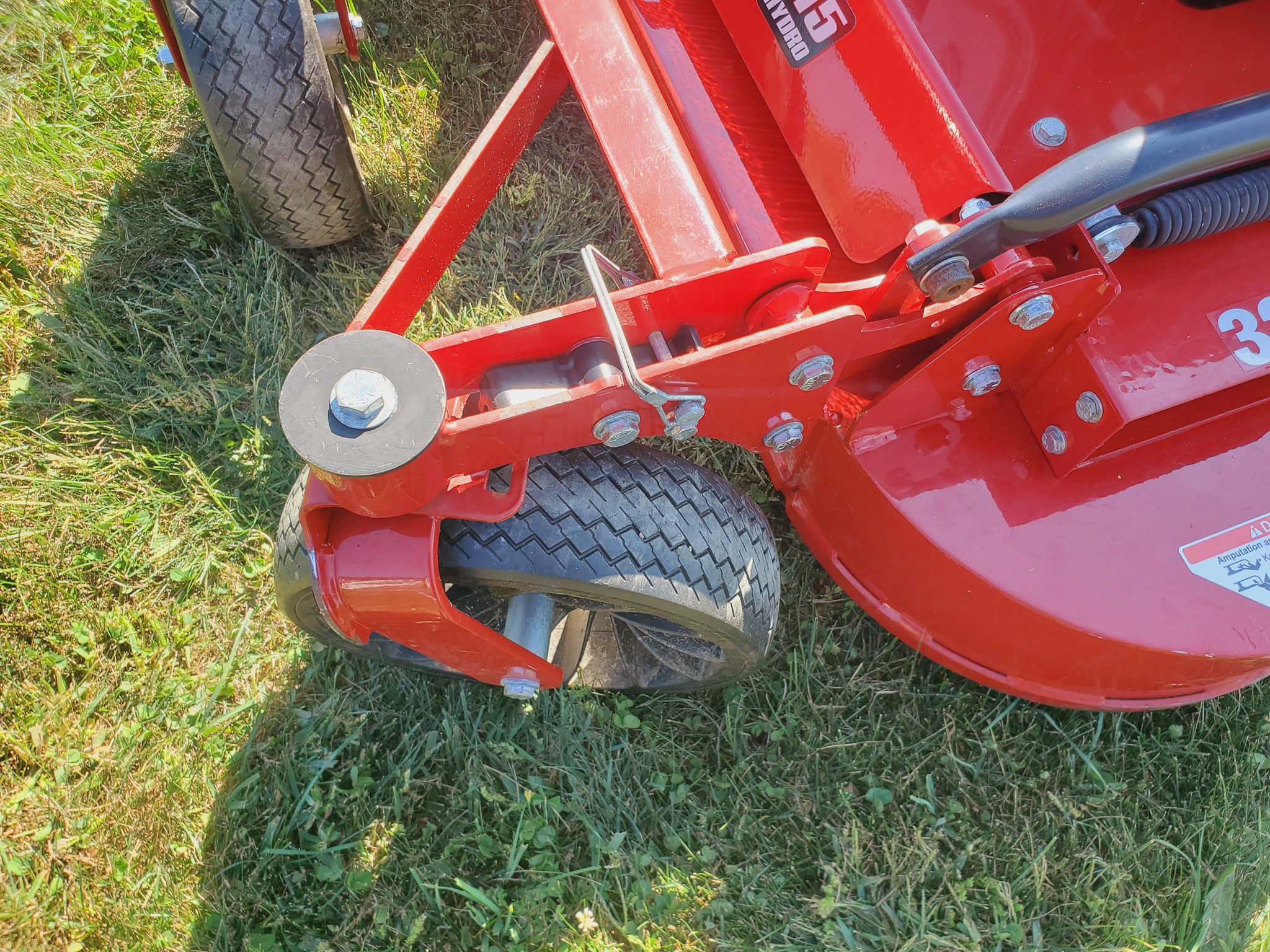 
								2022 Ferris FW15 Commercial Walk Behind Lawn Mower full									