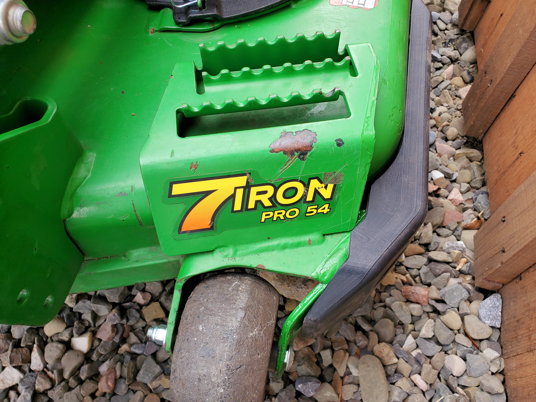 
								2023 John Deere Z930M Commercial Zero Turn Lawn Mower full									