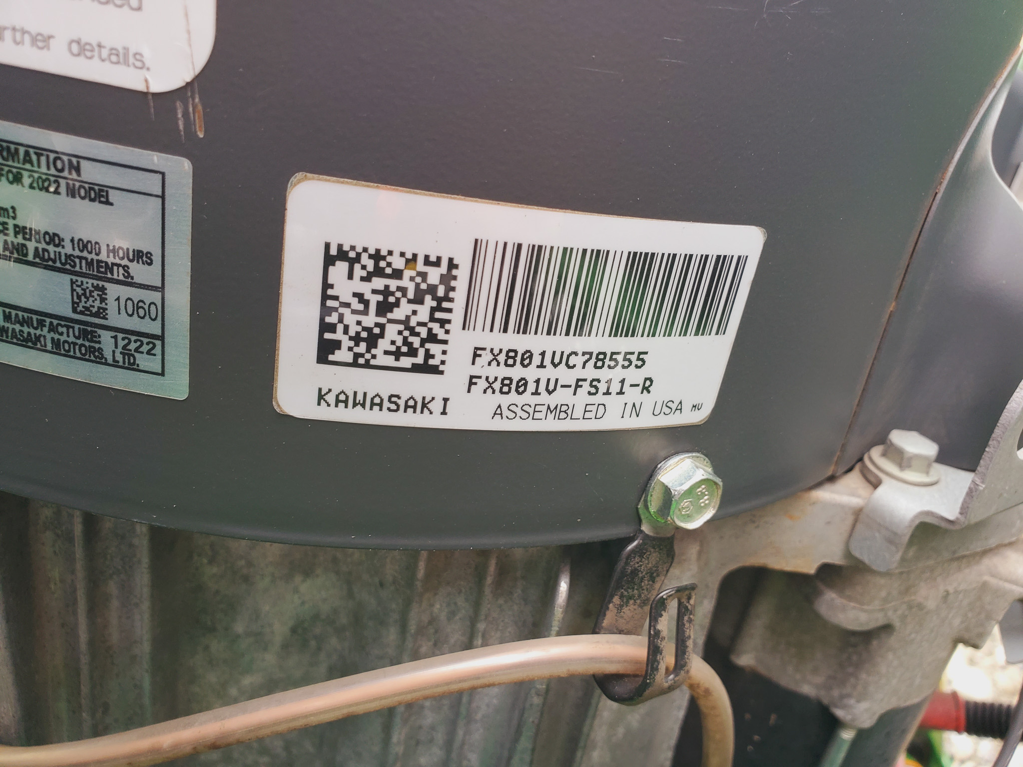 
								2023 John Deere Z930M Commercial Zero Turn Lawn Mower full									