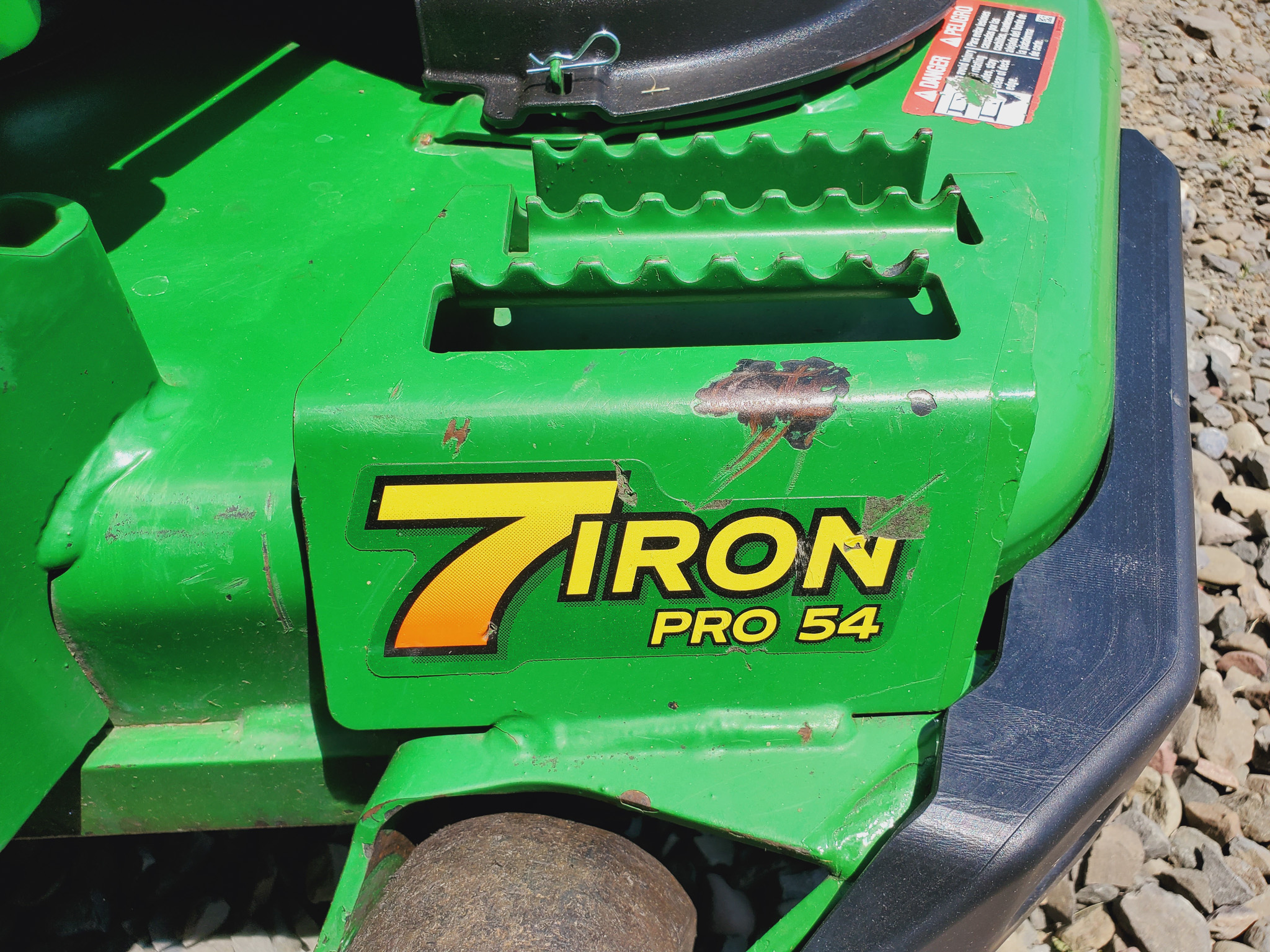 
								2023 John Deere Z930M Commercial Zero Turn Lawn Mower full									