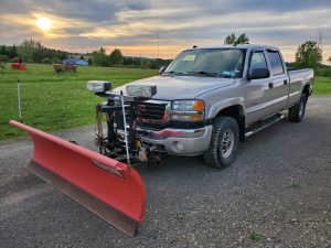 2005 GMC Sierra 2500HD 4×4 Crew Cab Long Bed