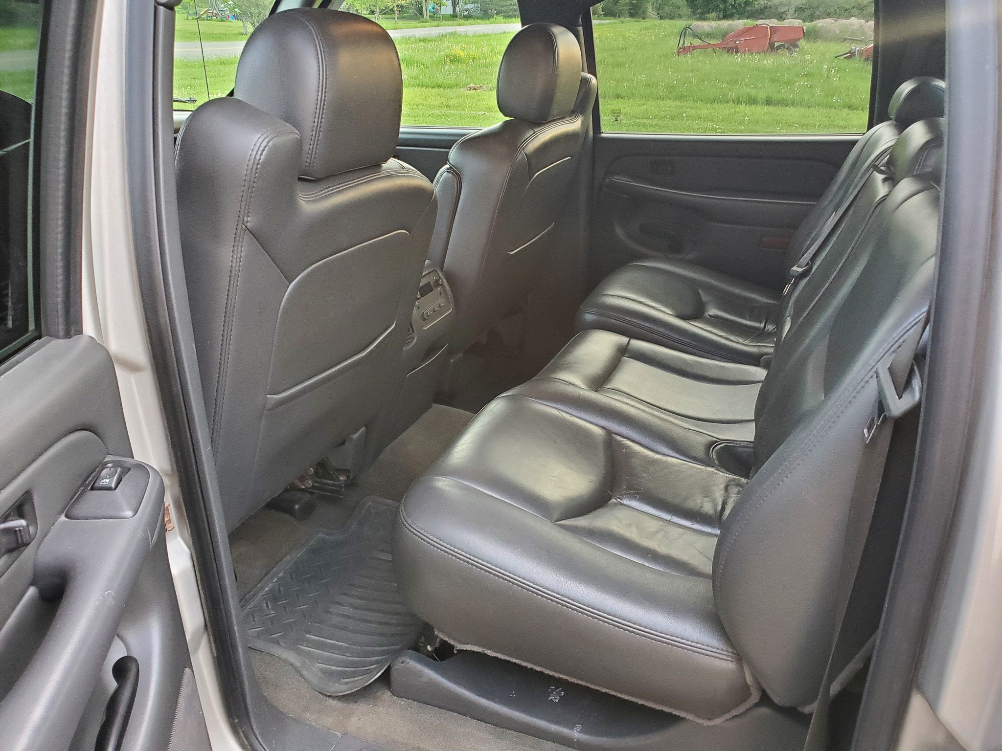 
								2005 GMC Sierra 2500HD 4×4 Crew Cab Long Bed full									