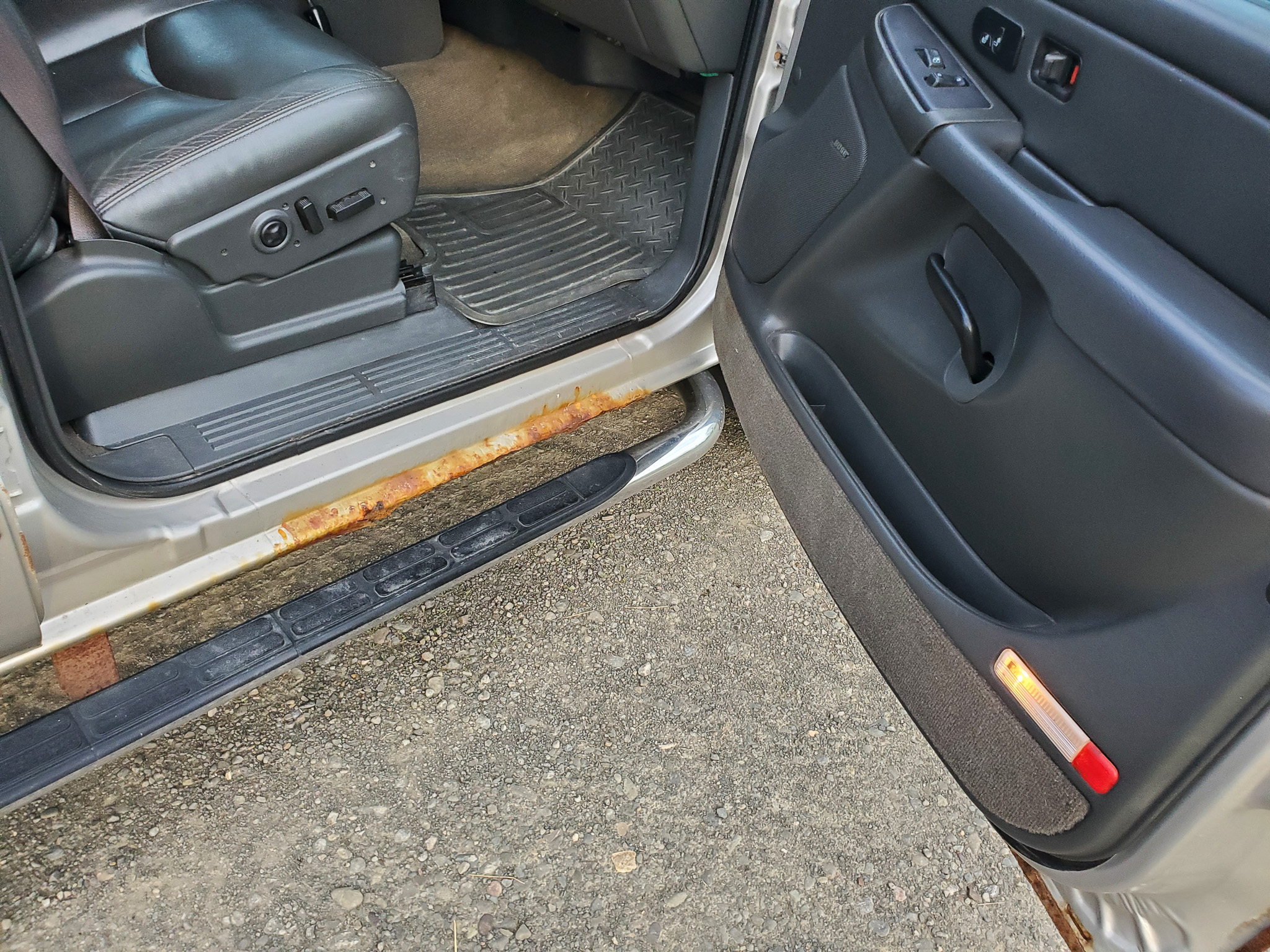 
								2005 GMC Sierra 2500HD 4×4 Crew Cab Long Bed full									