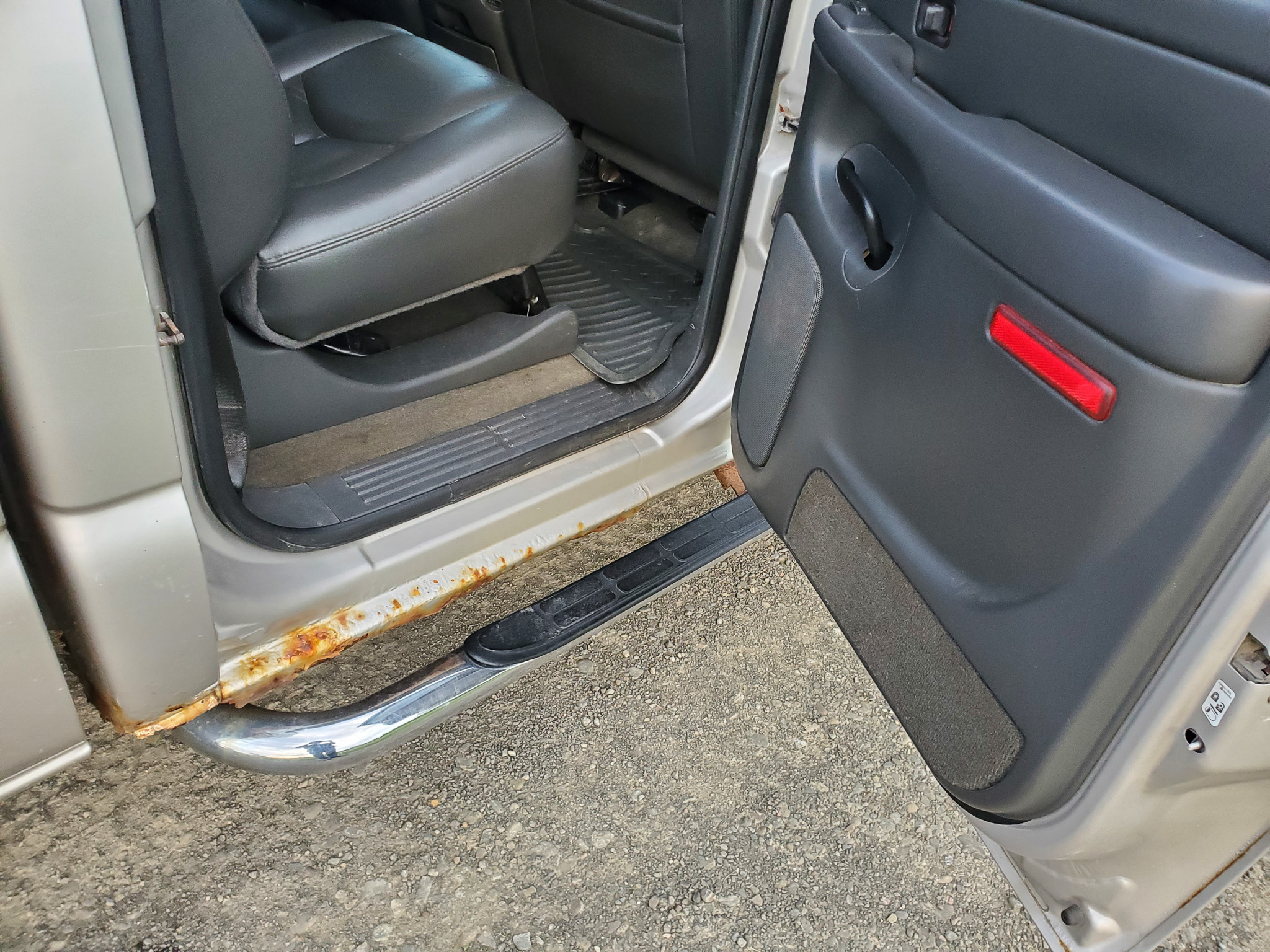 
								2005 GMC Sierra 2500HD 4×4 Crew Cab Long Bed full									