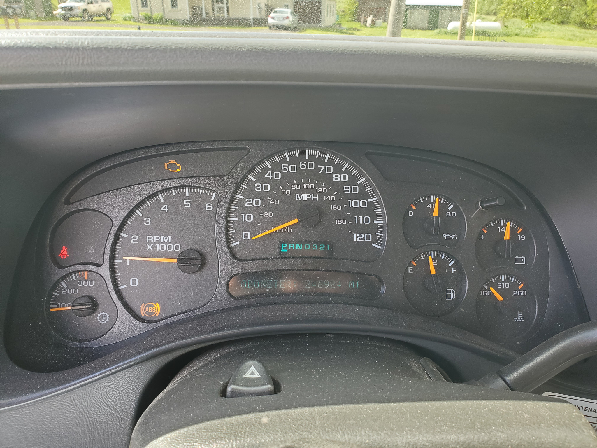 
								2005 GMC Sierra 2500HD 4×4 Crew Cab Long Bed full									