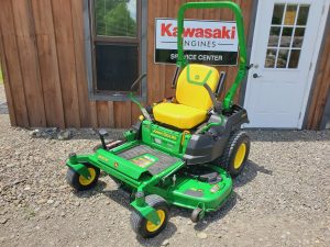 Factory Warranty! 2023 John Deere Z530M Zero Turn Lawn Mower