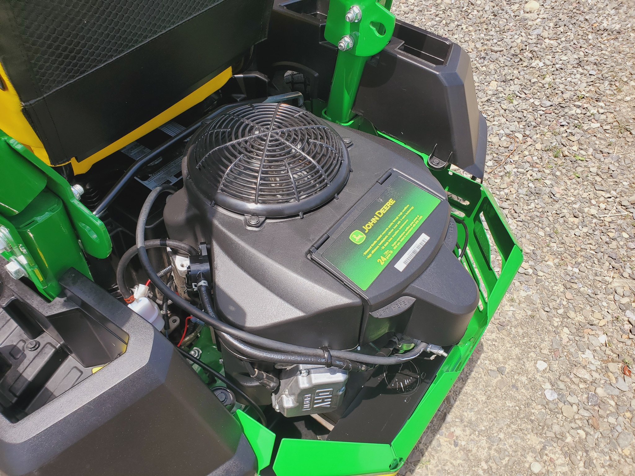 
								Factory Warranty! 2023 John Deere Z530M Zero Turn Lawn Mower full									
