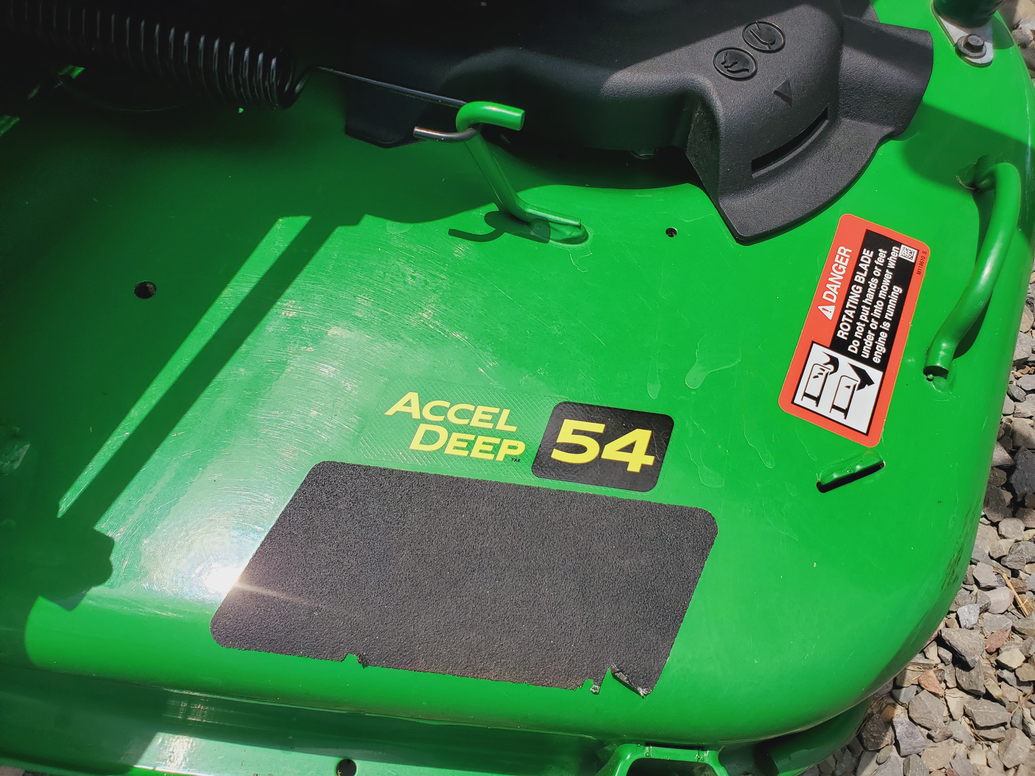 
								Factory Warranty! 2023 John Deere Z530M Zero Turn Lawn Mower full									