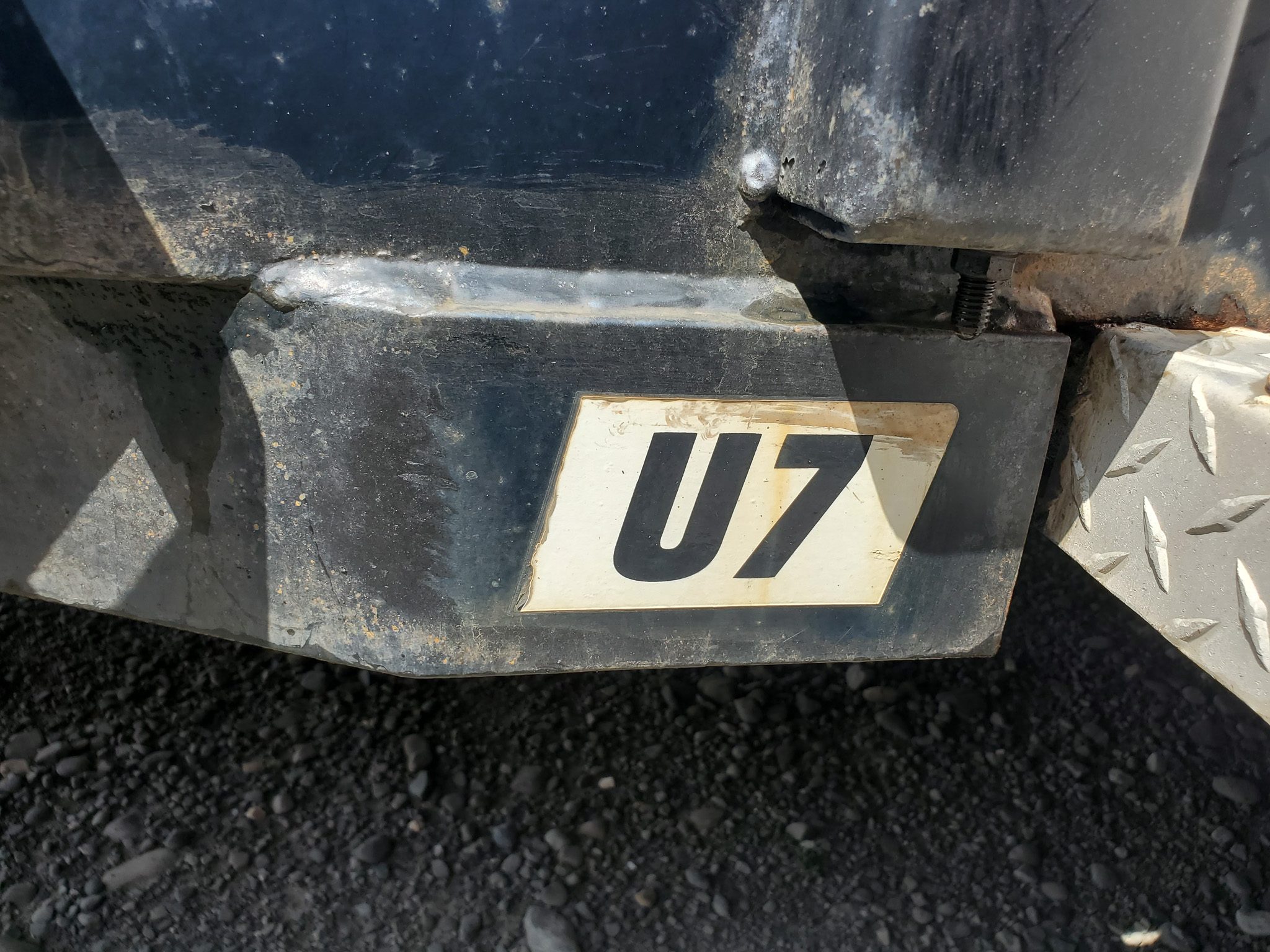 
								2023 PJ Trailers U7 77″x10′ Utility Trailer 3K# full									