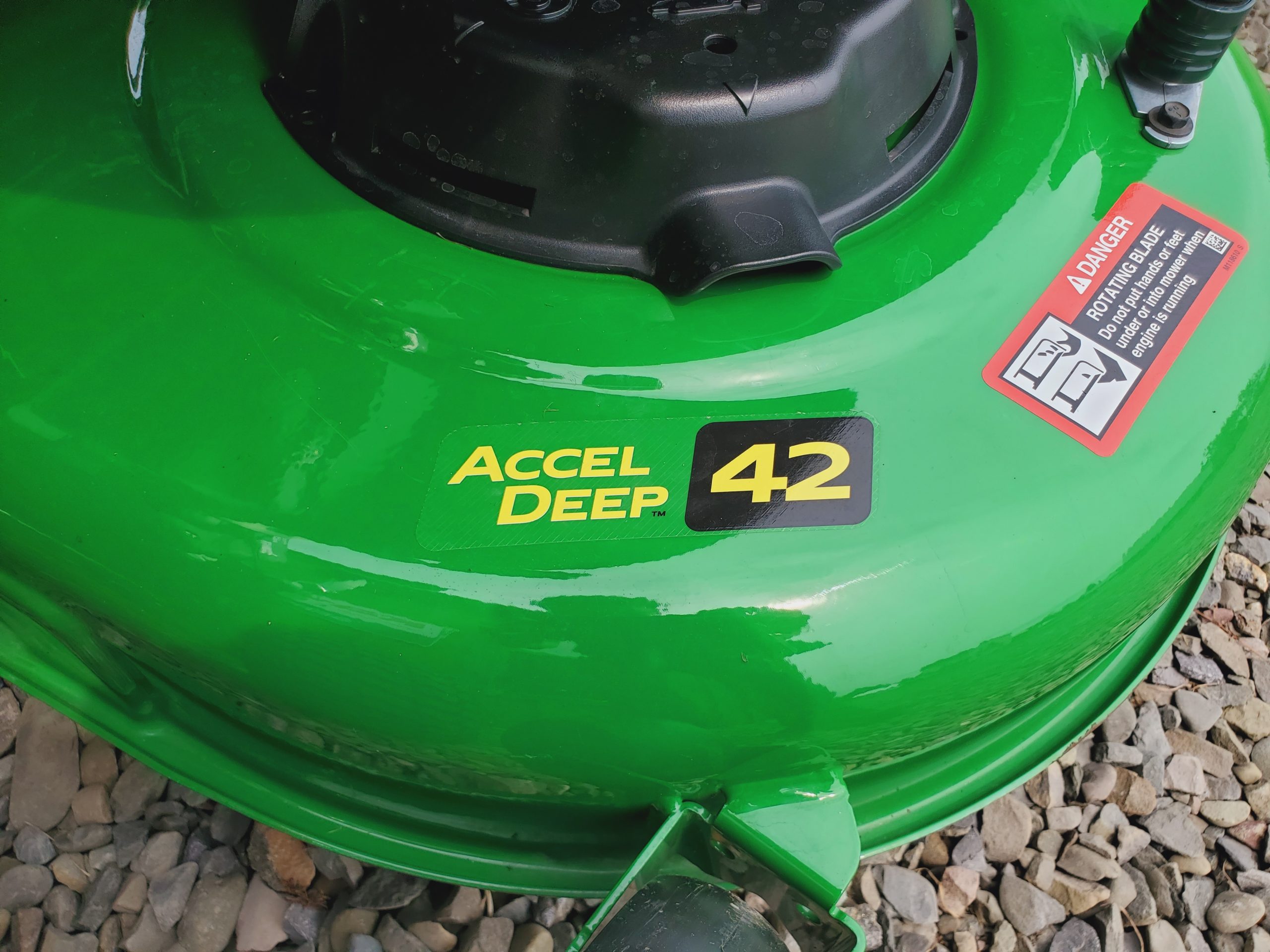 
								2025 John Deere X350 Riding Lawn Mower Tractor full									